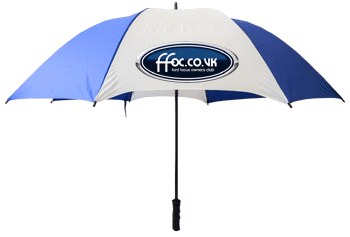 Ford Focus Owners Club Umbrella